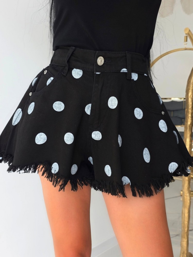 Къси дънки  Polka Mood