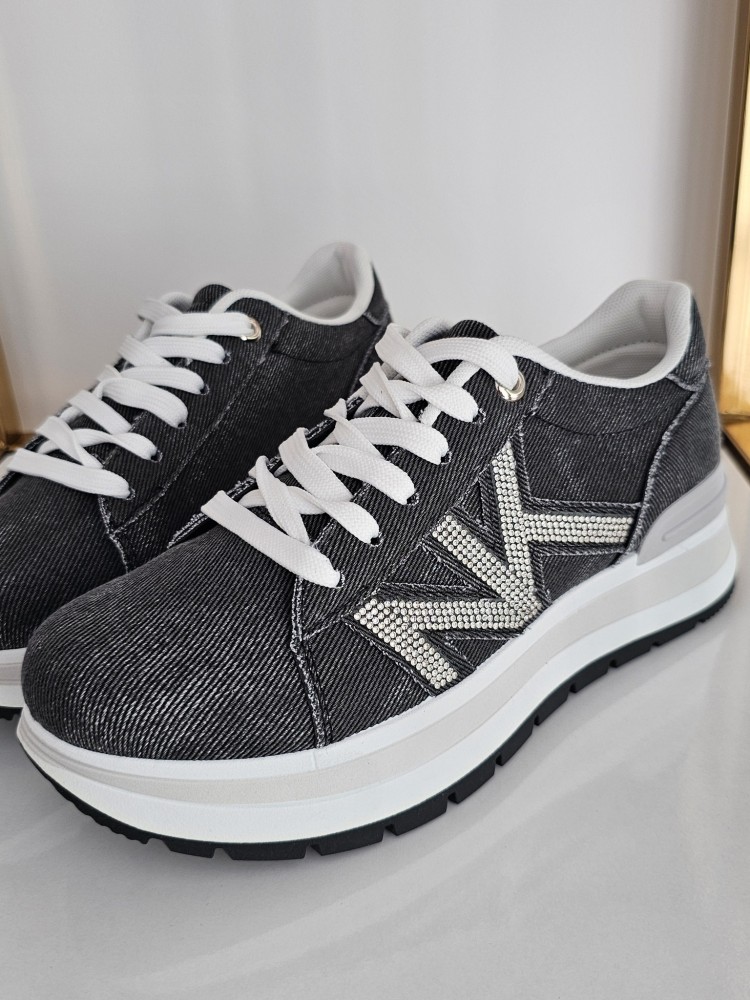 Кецове Black denim