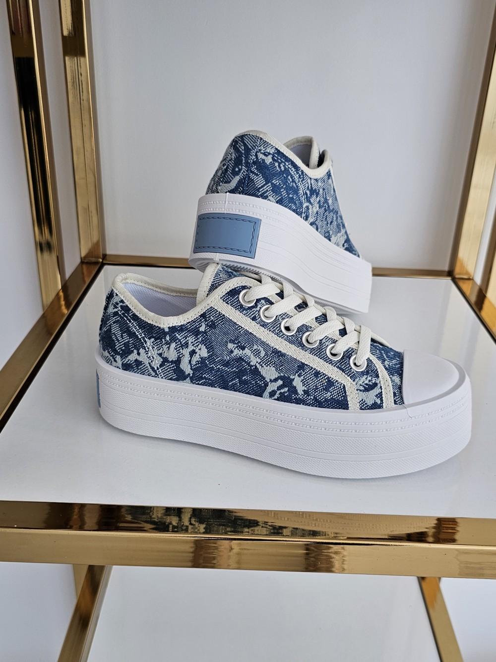Кецове Love Denim