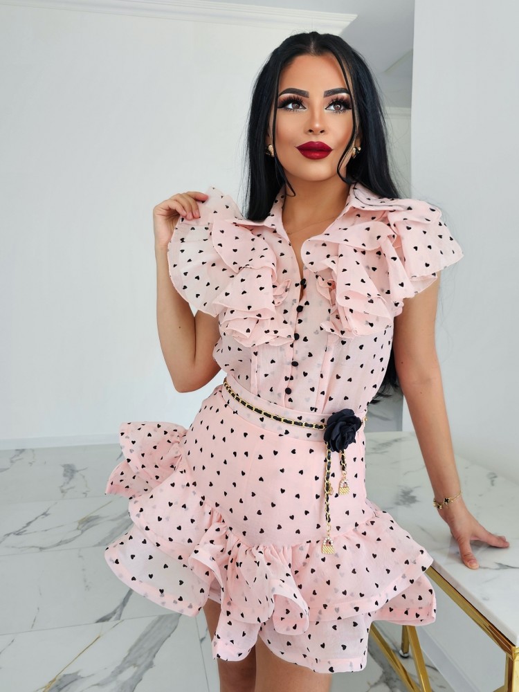 Комплект Amaya pink