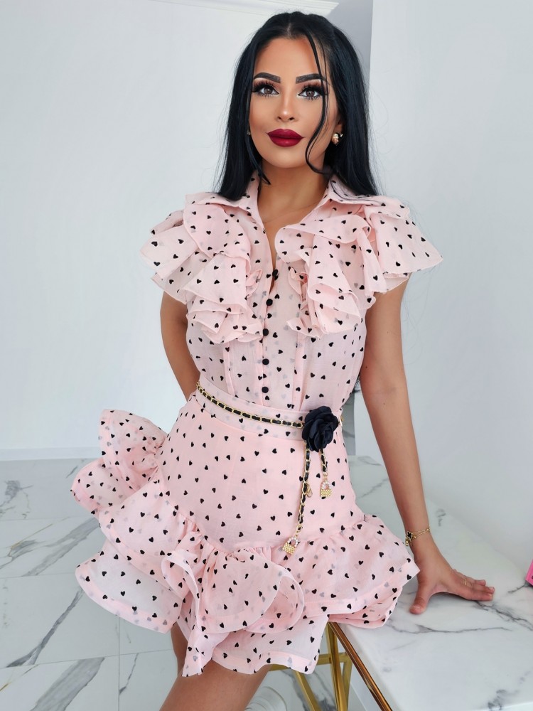 Комплект Amaya pink