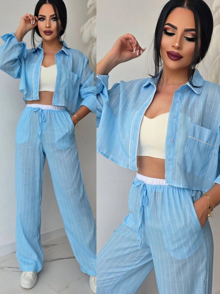 Комплект Blue Summer Set
