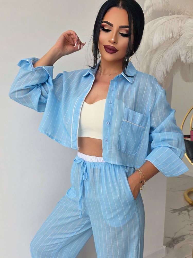 Комплект Blue Summer Set
