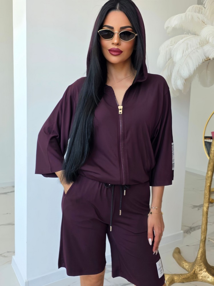 Комплект Burgundy Sport Set