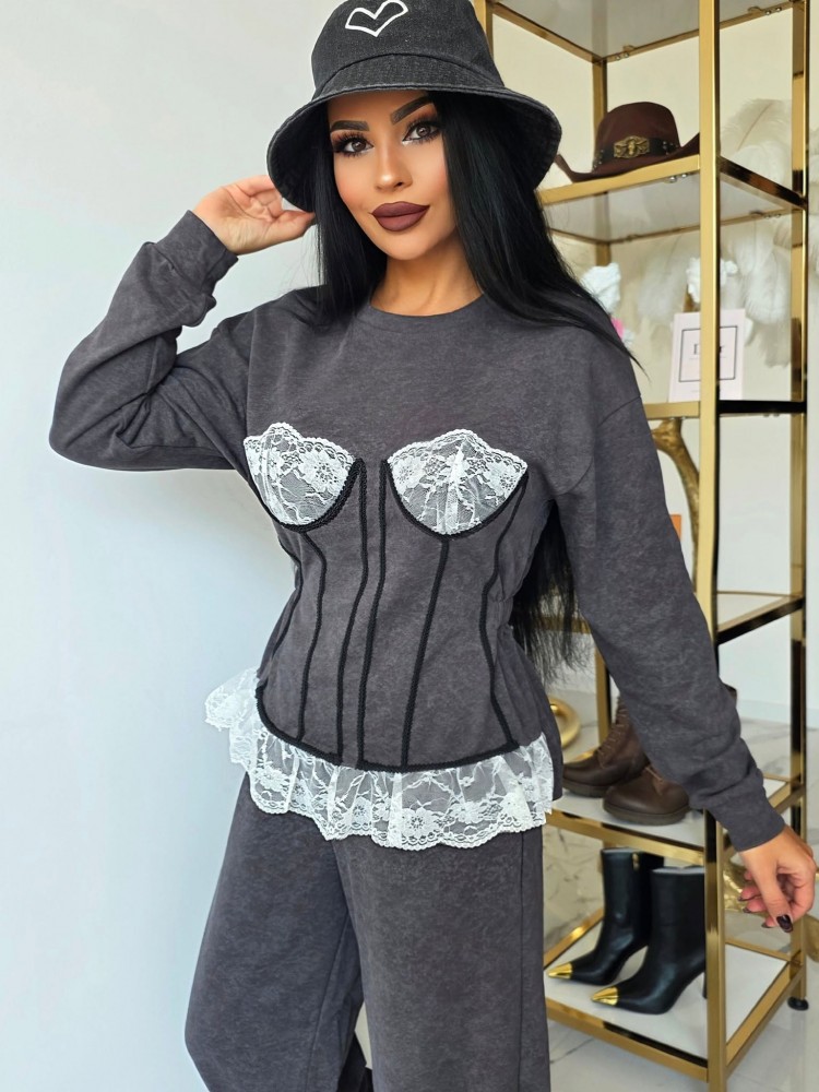Комплект Corset Royale