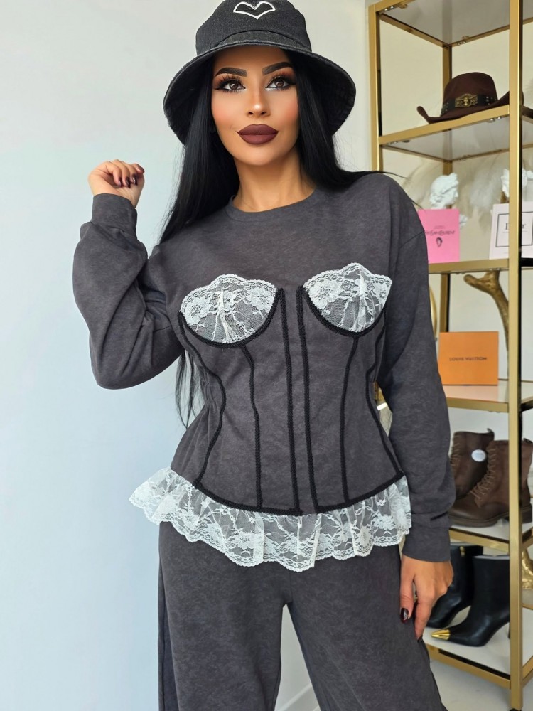 Комплект Corset Royale