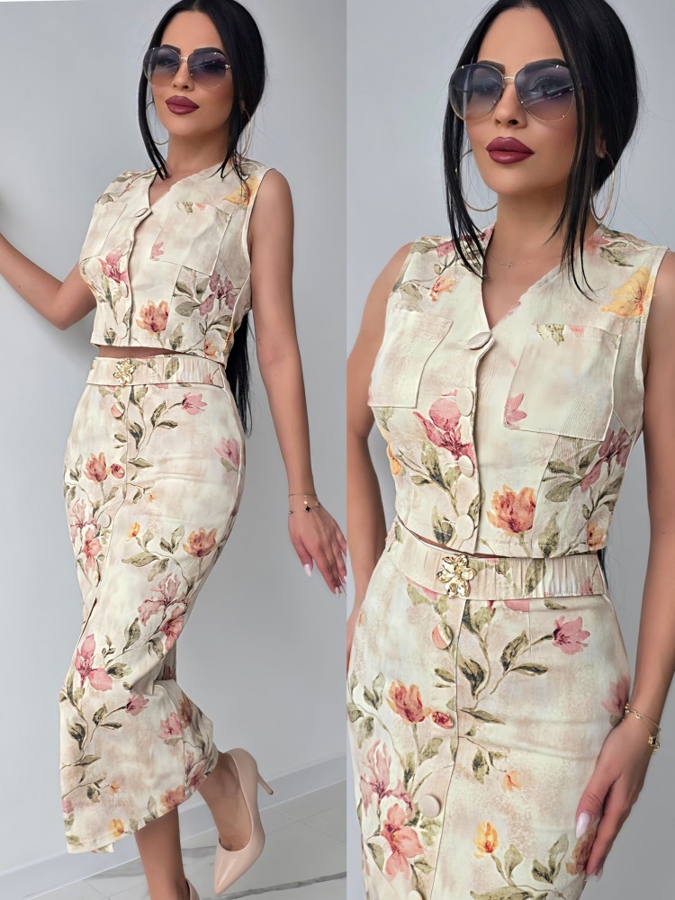 Комплект Denim Blossom Комплект Denim Blossom