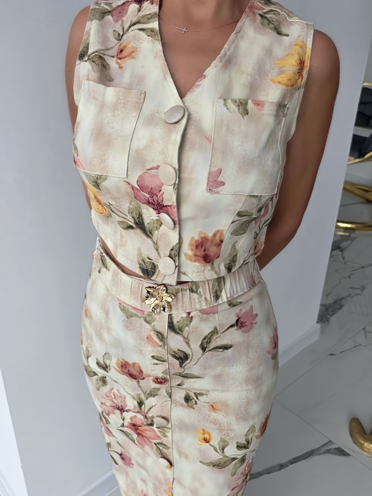 Комплект Denim Blossom Комплект Denim Blossom