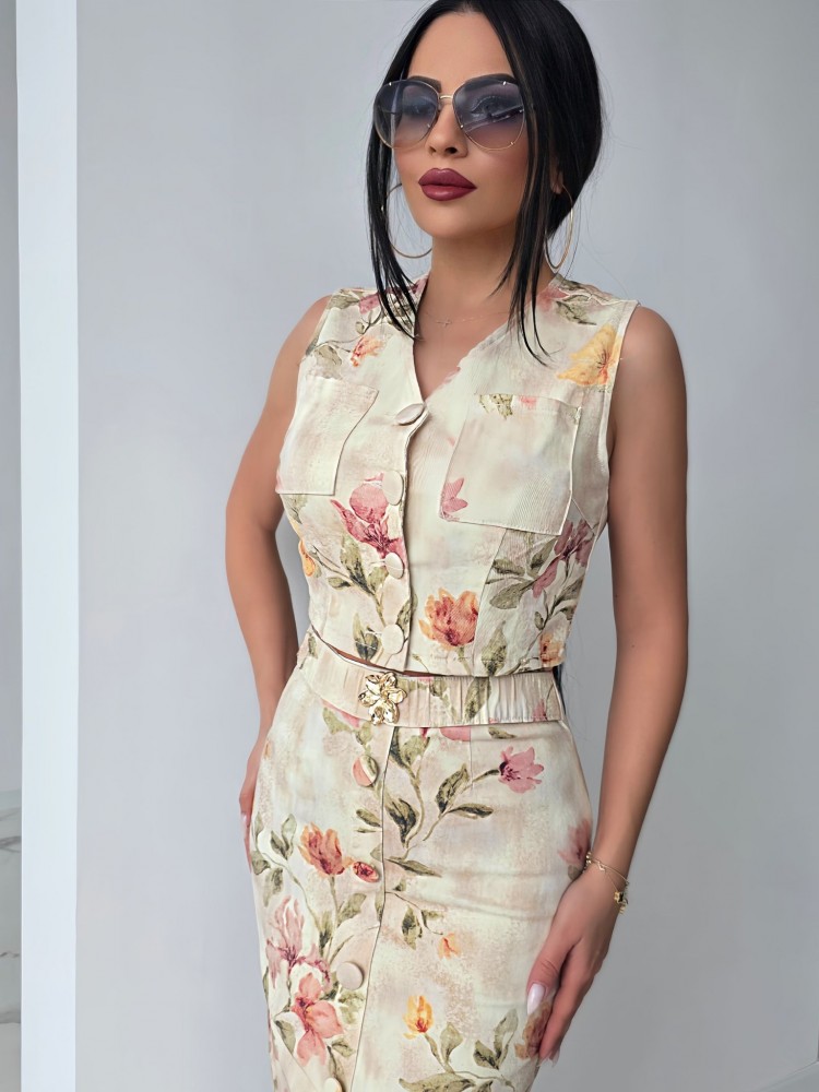 Комплект Denim Blossom Комплект Denim Blossom