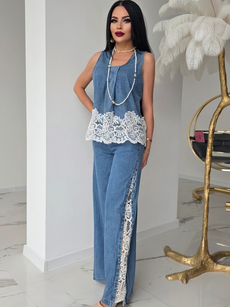 Комплект Denim Romance Set