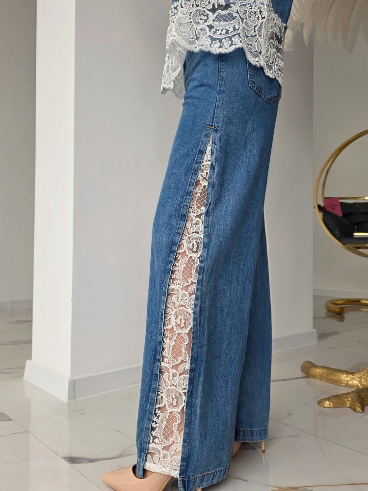 Комплект Denim Romance Set