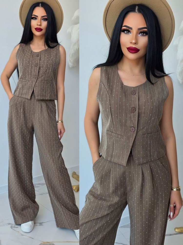 Комплект Elegant Mocha Glow