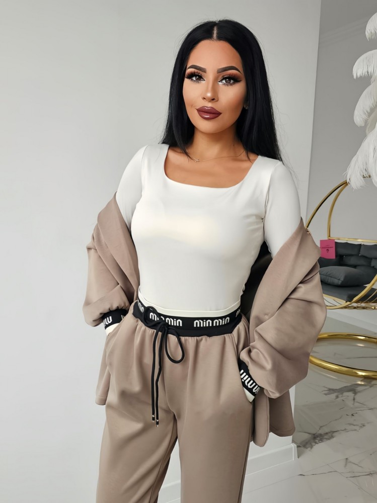 Комплект Fashion beige