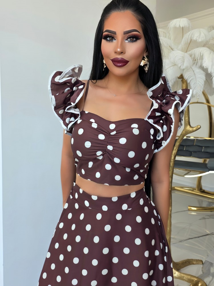 Комплект Lady Dot