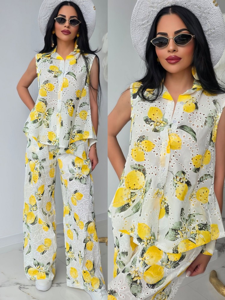 Комплект Lemon Lace Set
