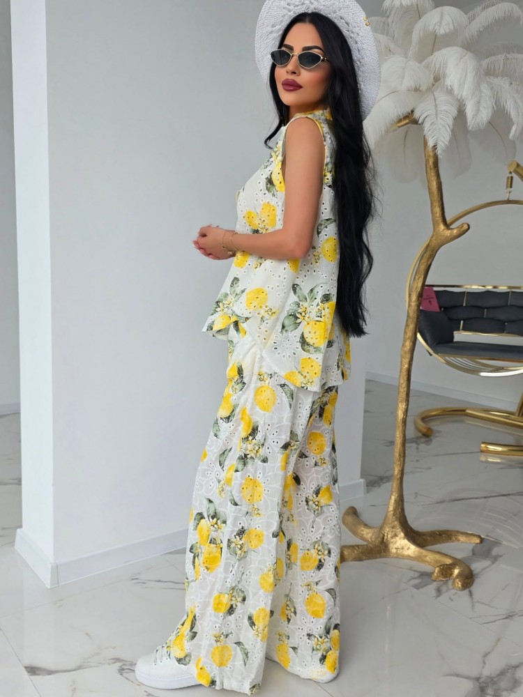 Комплект Lemon Lace Set