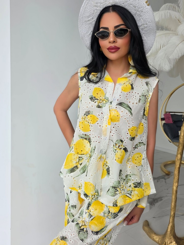 Комплект Lemon Lace Set