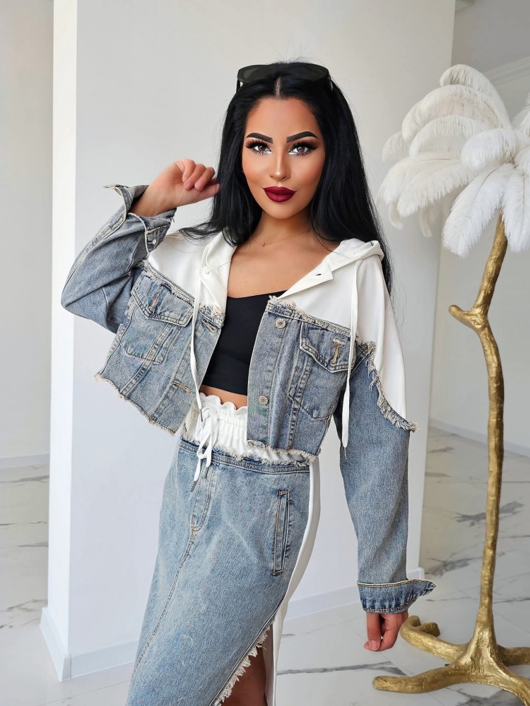 Комплект Navy White