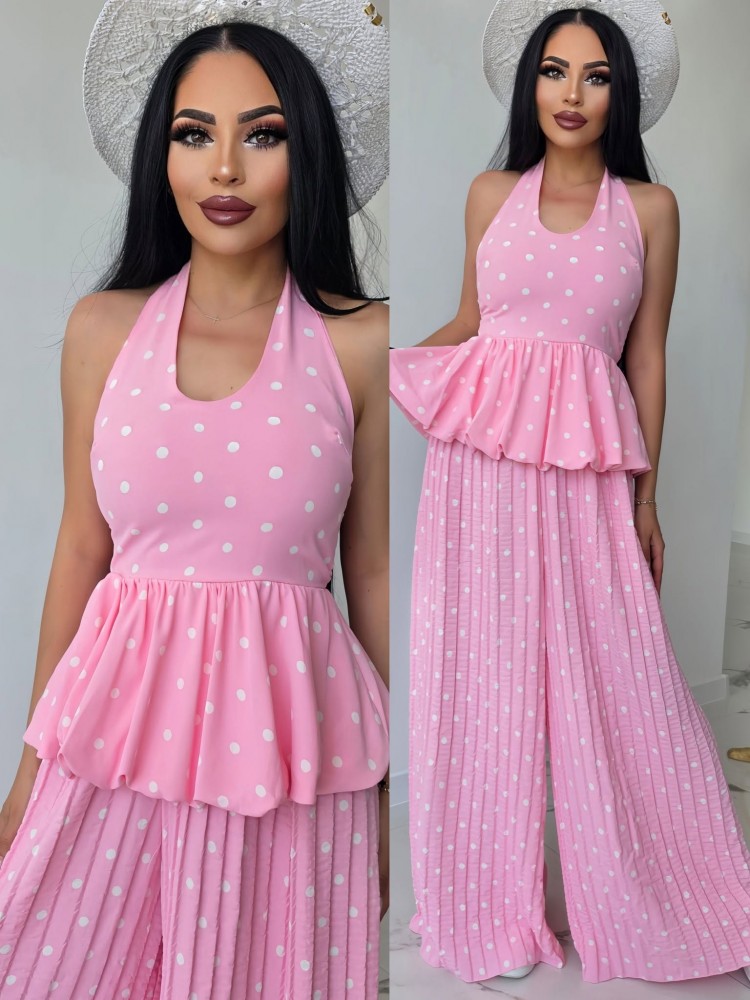 Комплект Pink Polka Set Комплект Pink Polka Set