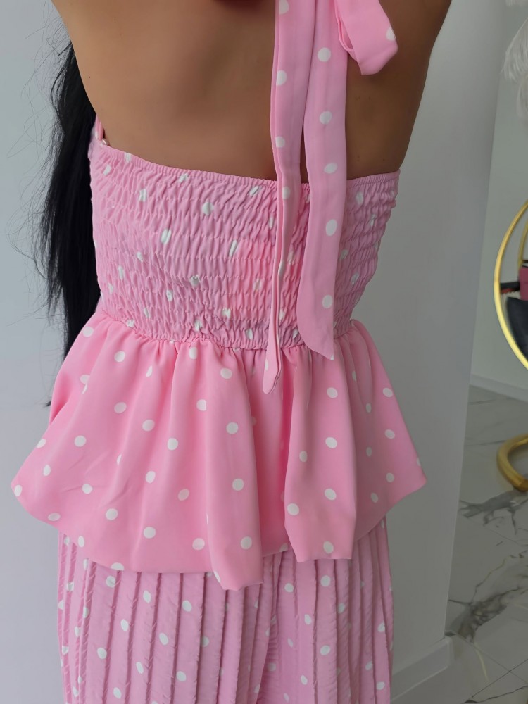 Комплект Pink Polka Set Комплект Pink Polka Set