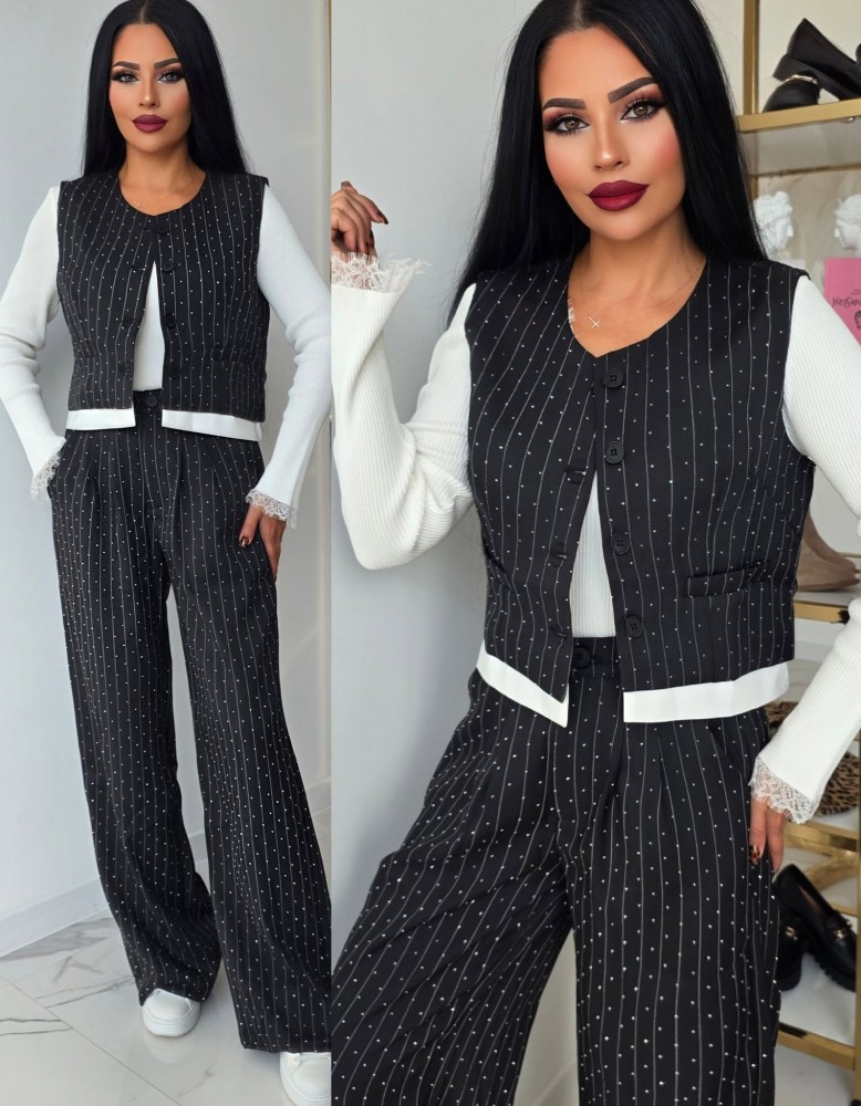 Комплект Pinstripe Chic