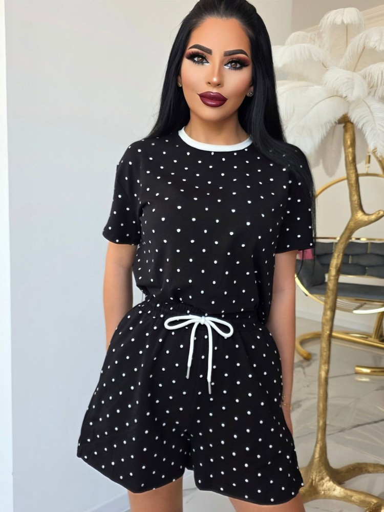 Комплект Polka Chic Set