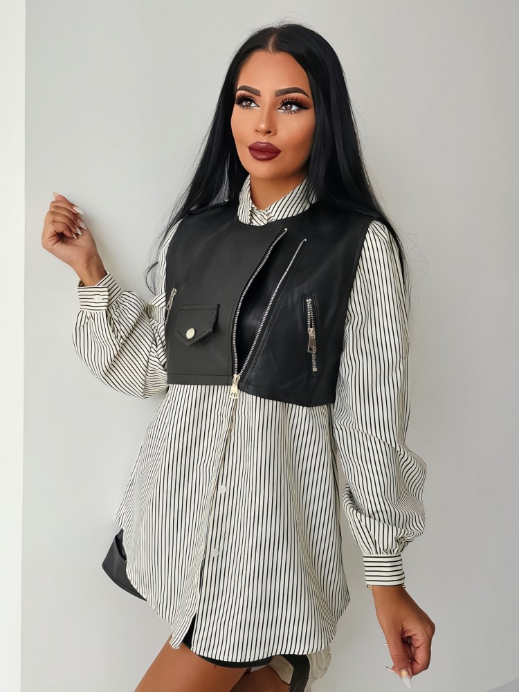 Комплект ризка и елек Autumn