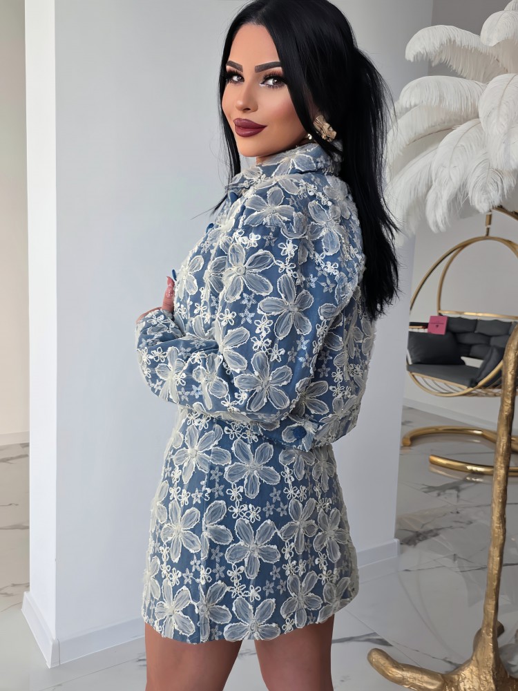 Комплект Royal Tulle Denim