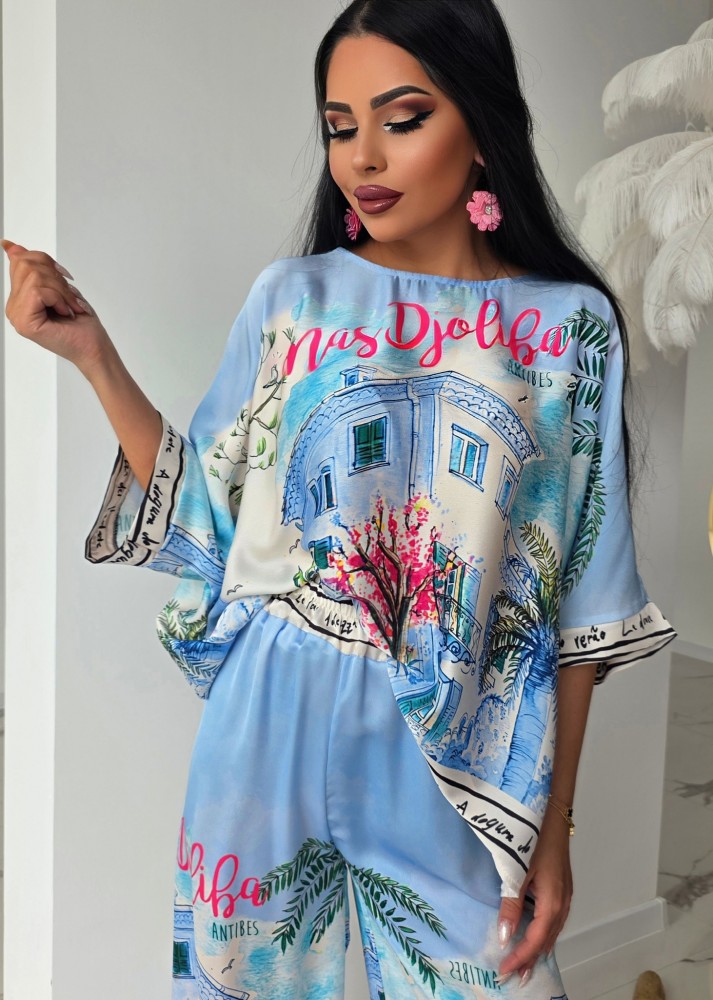 Комплект Satin Vibes Set