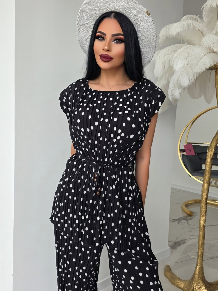 Комплект солей Classic Noir Dots