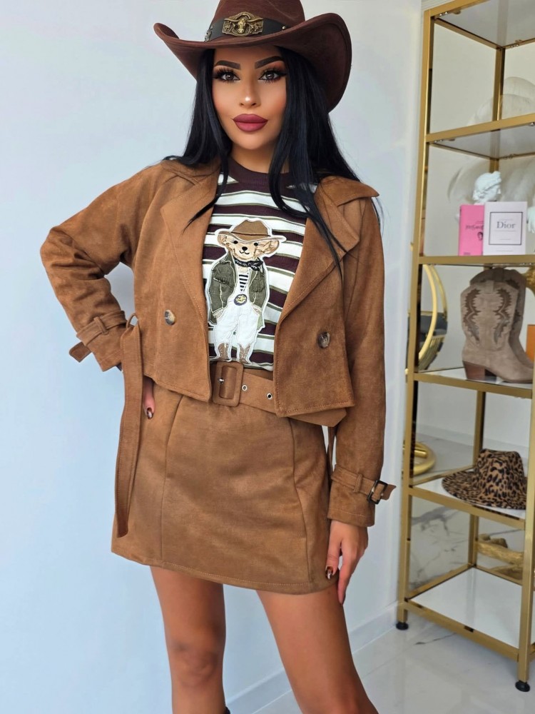 Комплект Velvet Brown