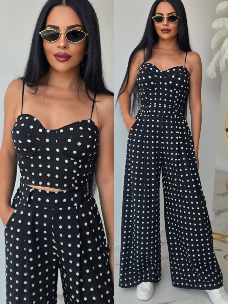 Комплект Vintage Polka
