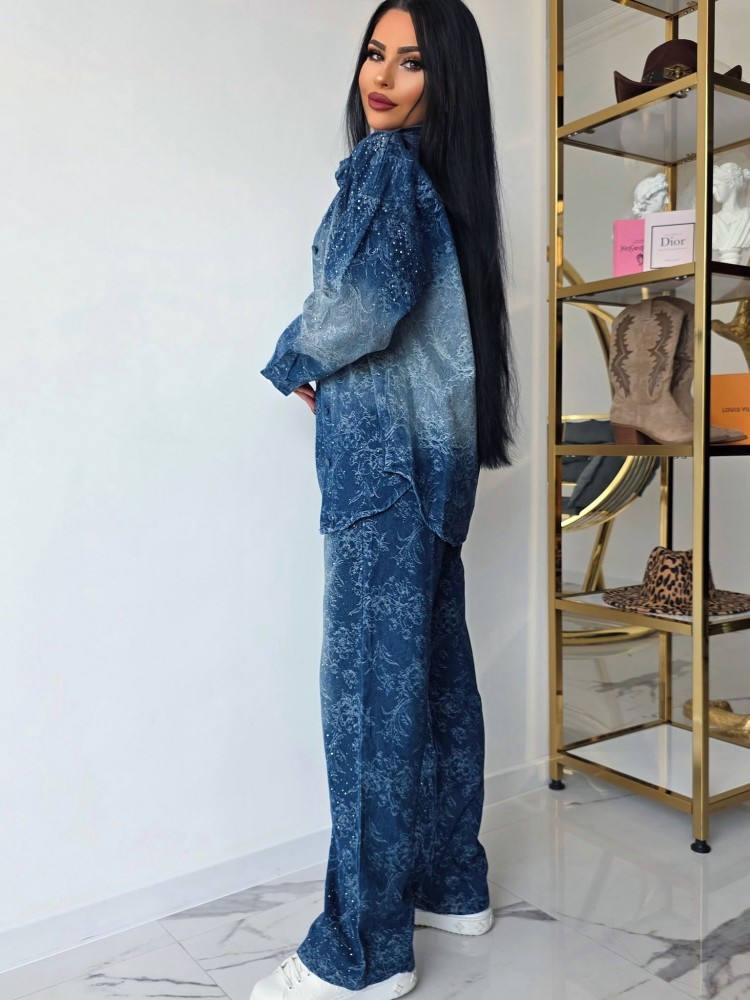 Комплект „Denim Shine“