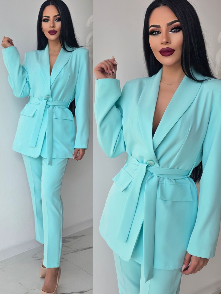 Костюм Azure Glow Suit