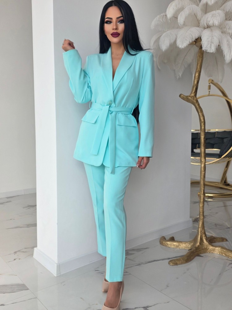 Костюм Azure Glow Suit