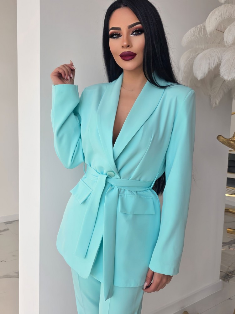 Костюм Azure Glow Suit