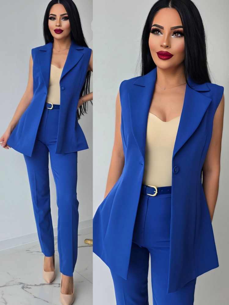Костюм Blue Elegance Suit