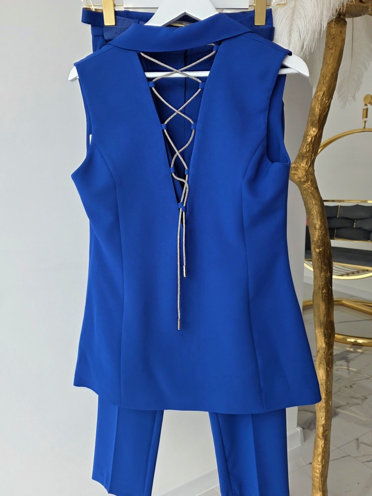 Костюм Blue Elegance Suit