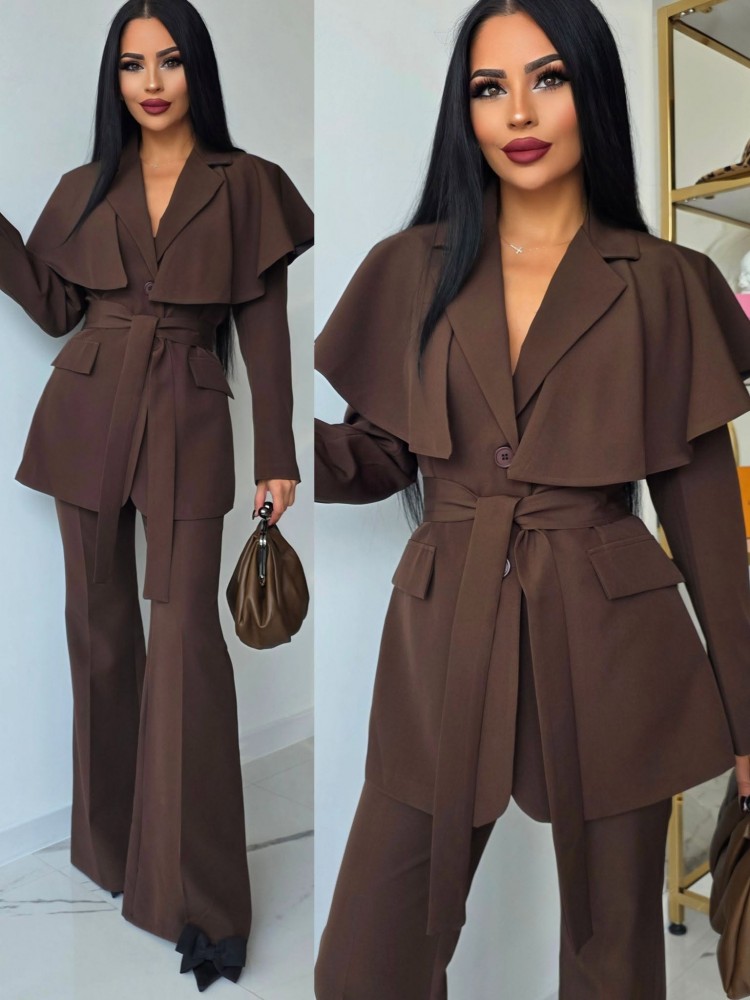 Костюм Cocoa Elegance