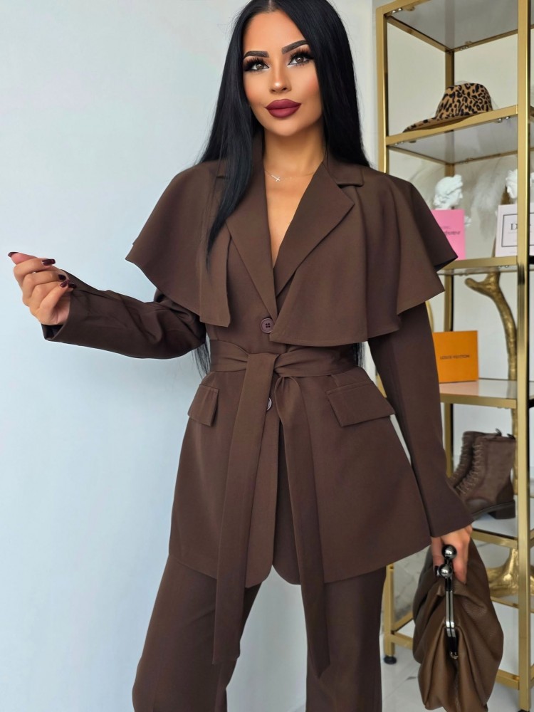 Костюм Cocoa Elegance