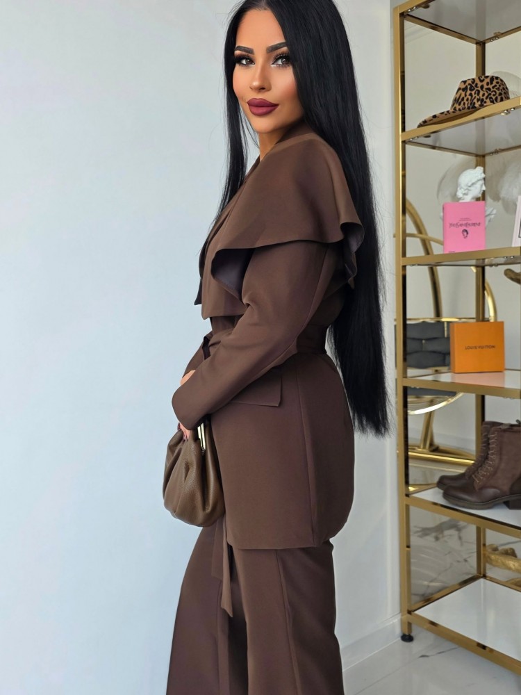 Костюм Cocoa Elegance