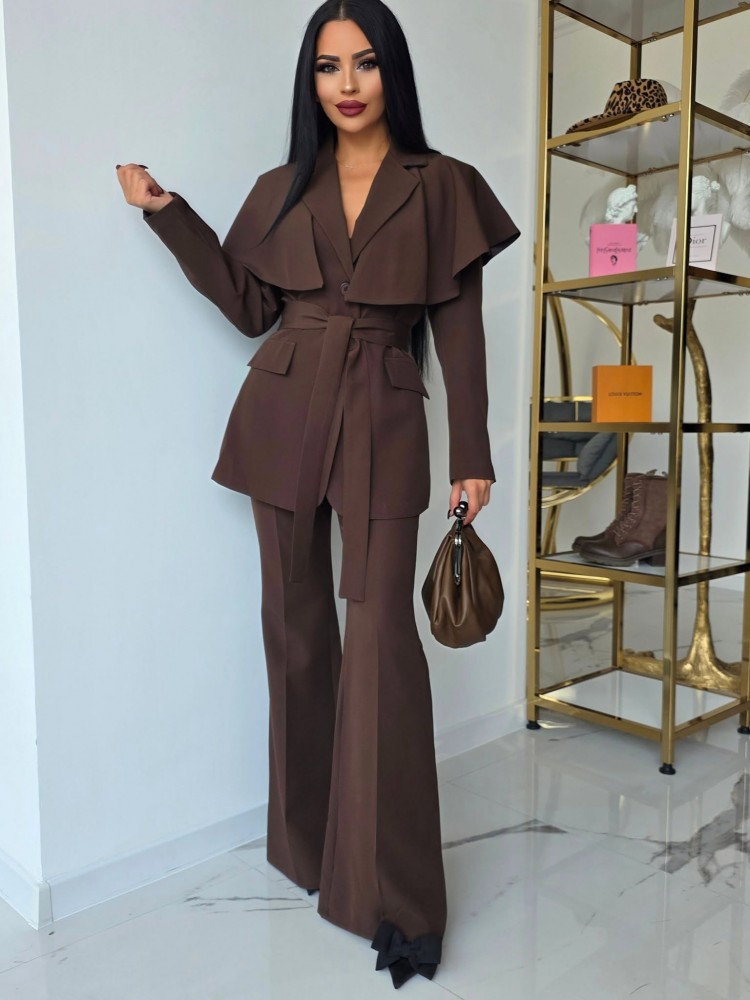 Костюм Cocoa Elegance