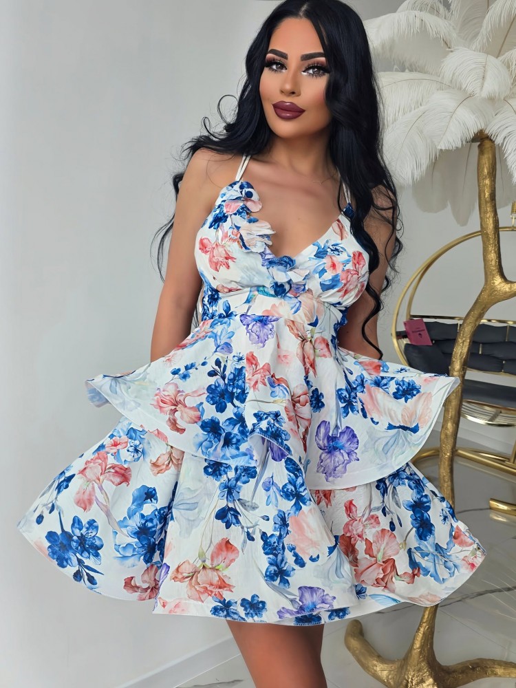 Кукленска рокля Blooming Princess Кукленска рокля Blooming Princess