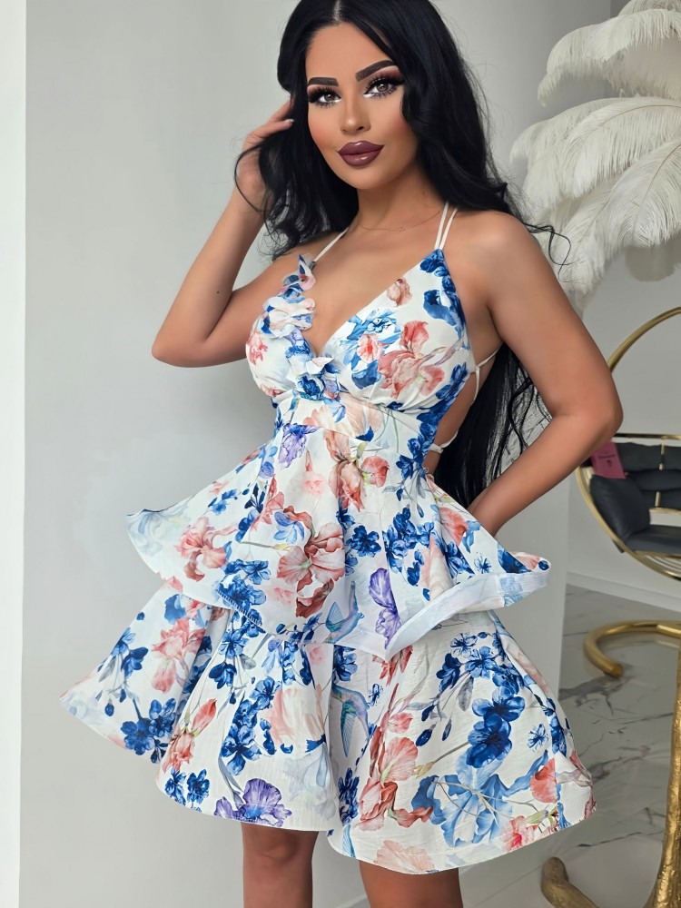 Кукленска рокля Blooming Princess Кукленска рокля Blooming Princess