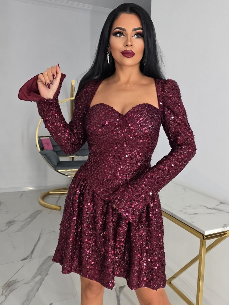 Кукленска рокля Christmas Кукленска рокля Christmas