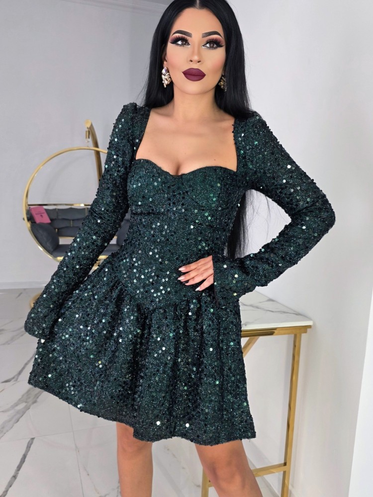 Кукленска рокля Christmas Кукленска рокля Christmas