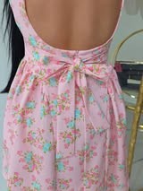 Кукленска рокля Sunny Bloom Dress