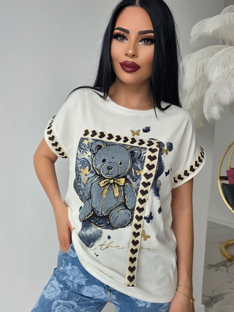 Лимитирана тениска Bear