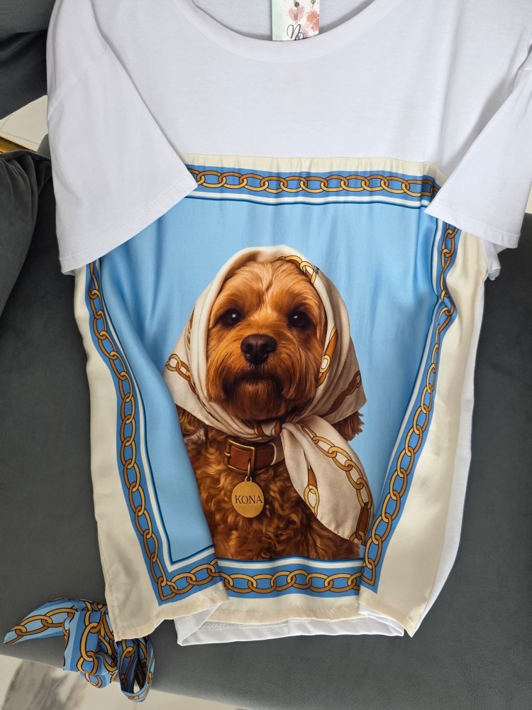 Лимитирана тениска Puppy Love