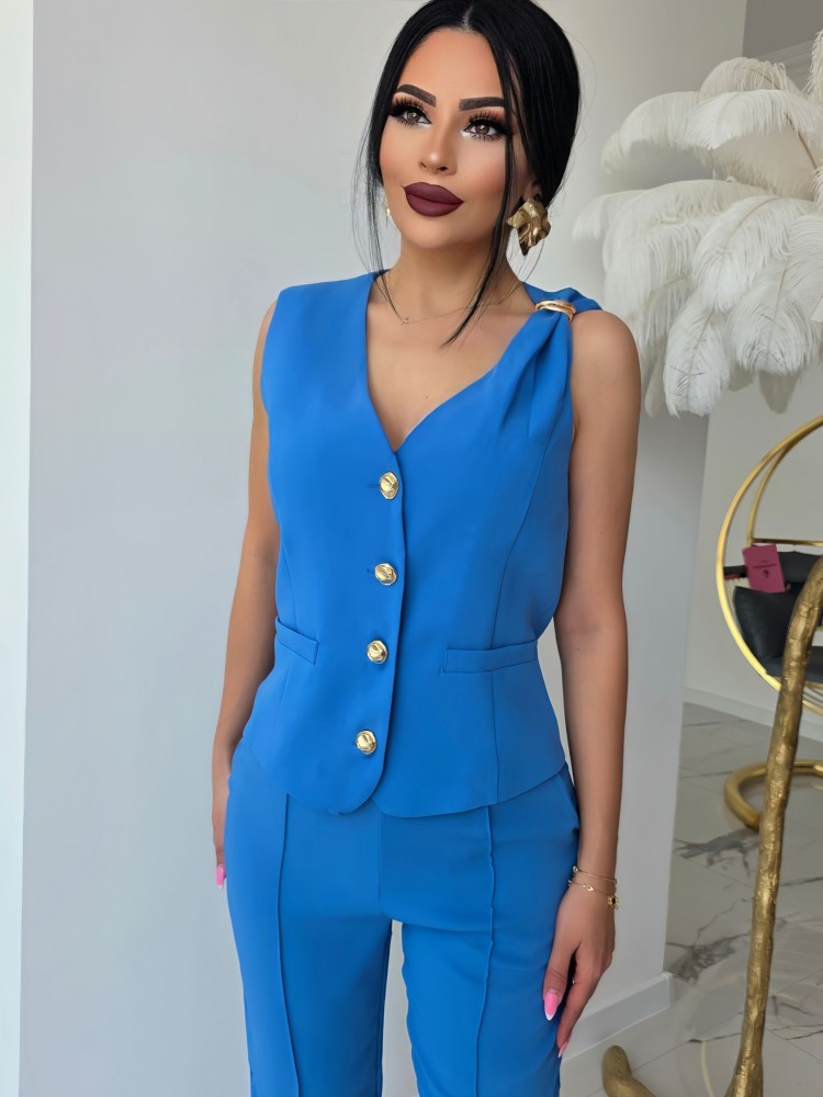 Луксозен коплект Blue Prestige